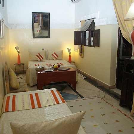 Riad Abaca Badra Marakeş Dış mekan fotoğraf