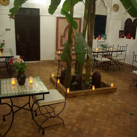 Riad Abaca Badra Marakeş Dış mekan fotoğraf
