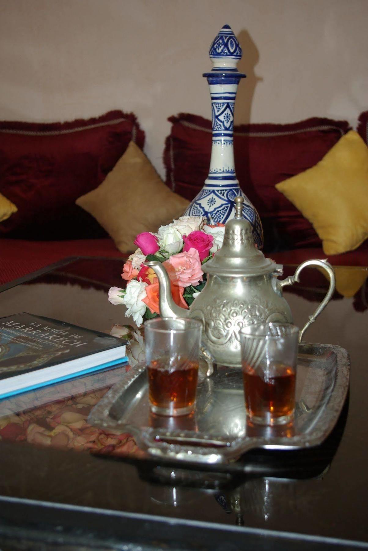 Riad Abaca Badra Marakeş Dış mekan fotoğraf