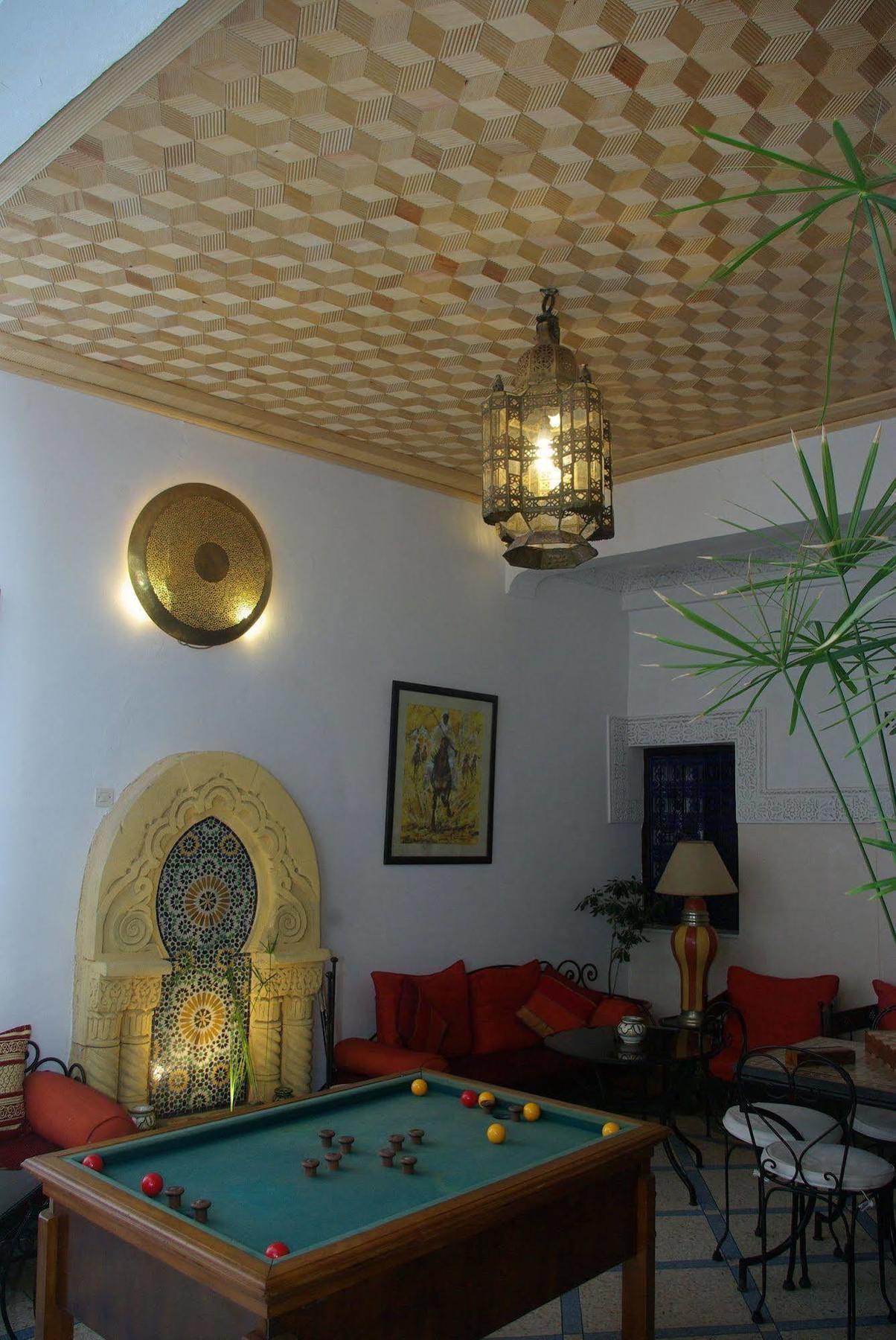 Riad Abaca Badra Marakeş Dış mekan fotoğraf