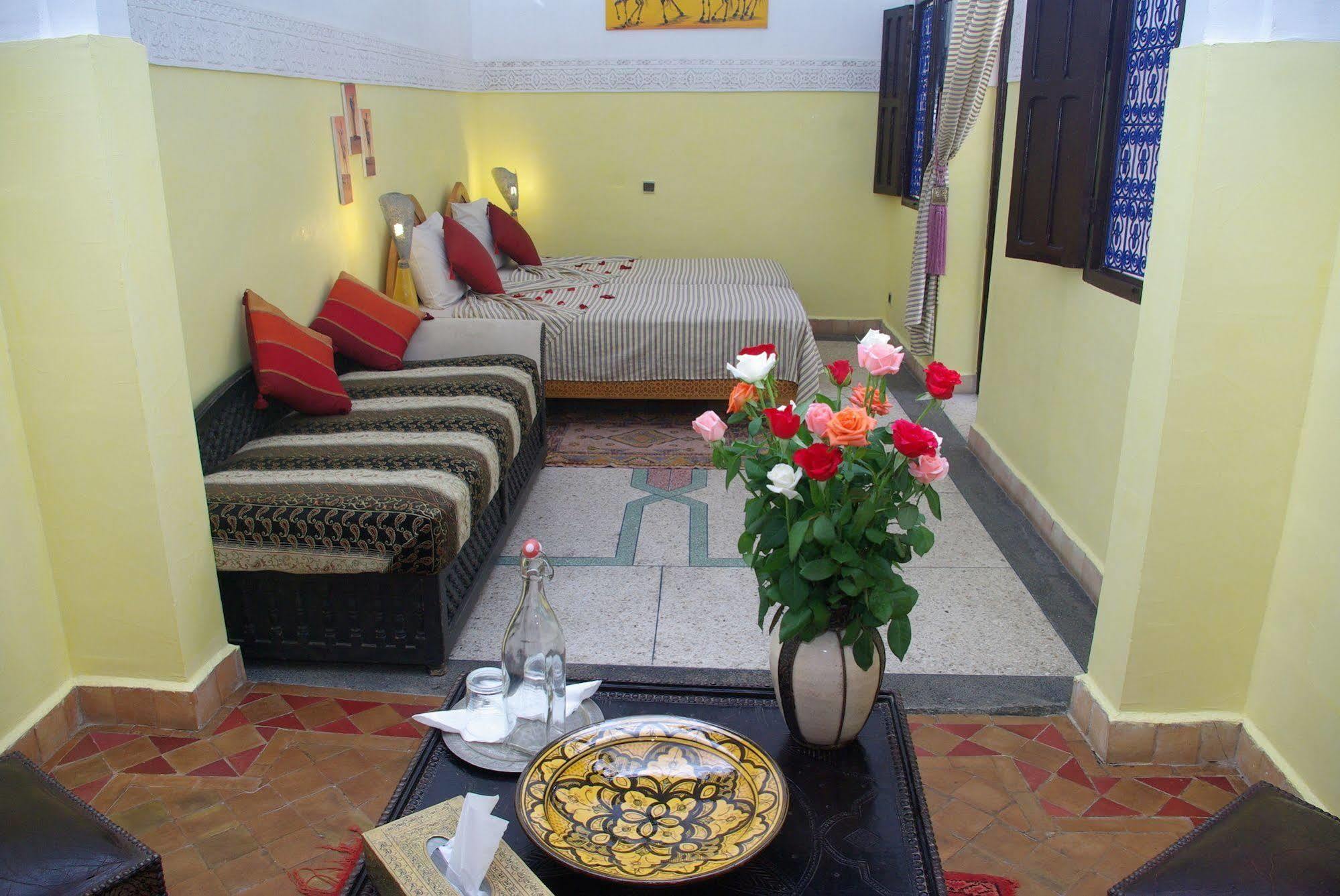 Riad Abaca Badra Marakeş Dış mekan fotoğraf