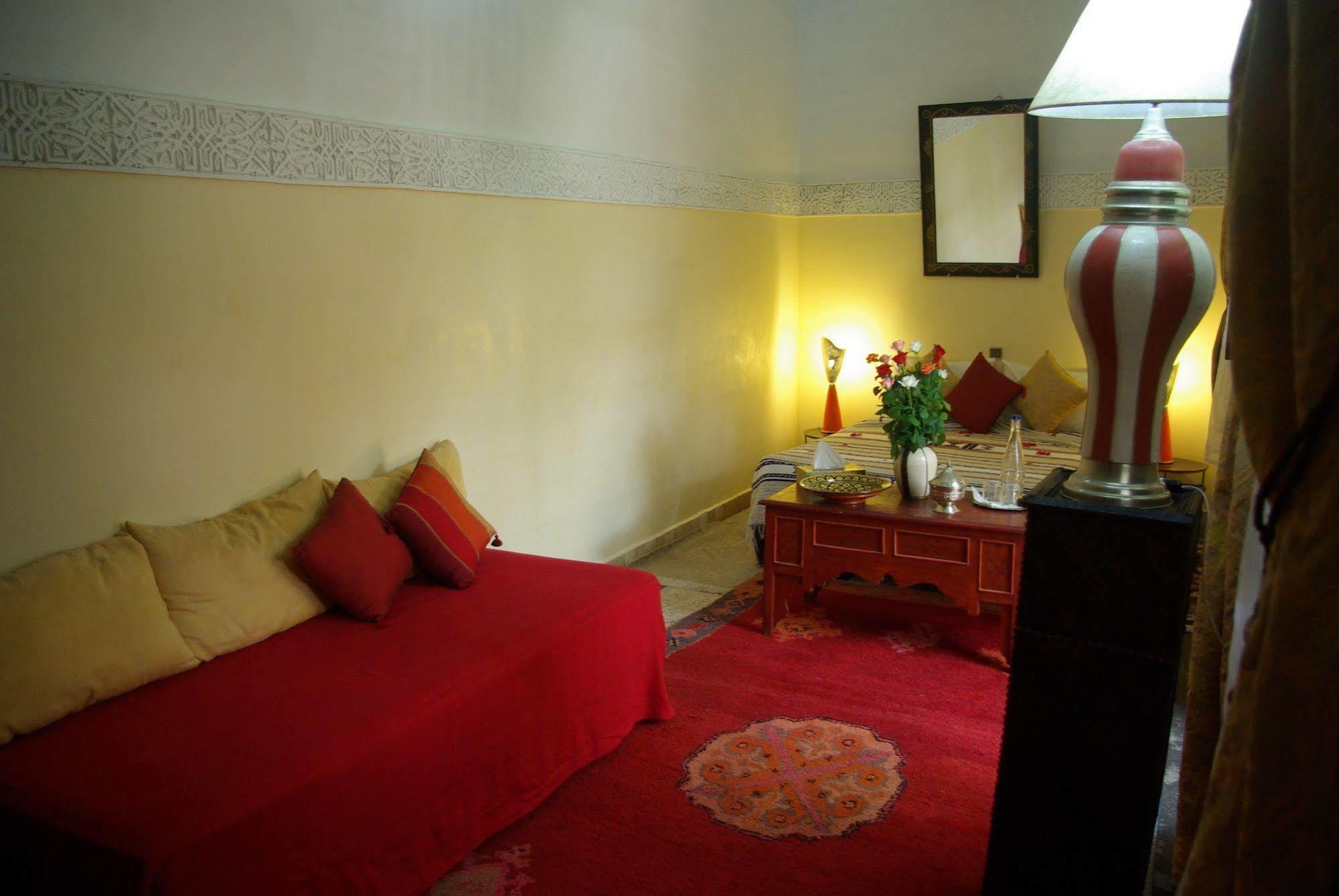 Riad Abaca Badra Marakeş Dış mekan fotoğraf