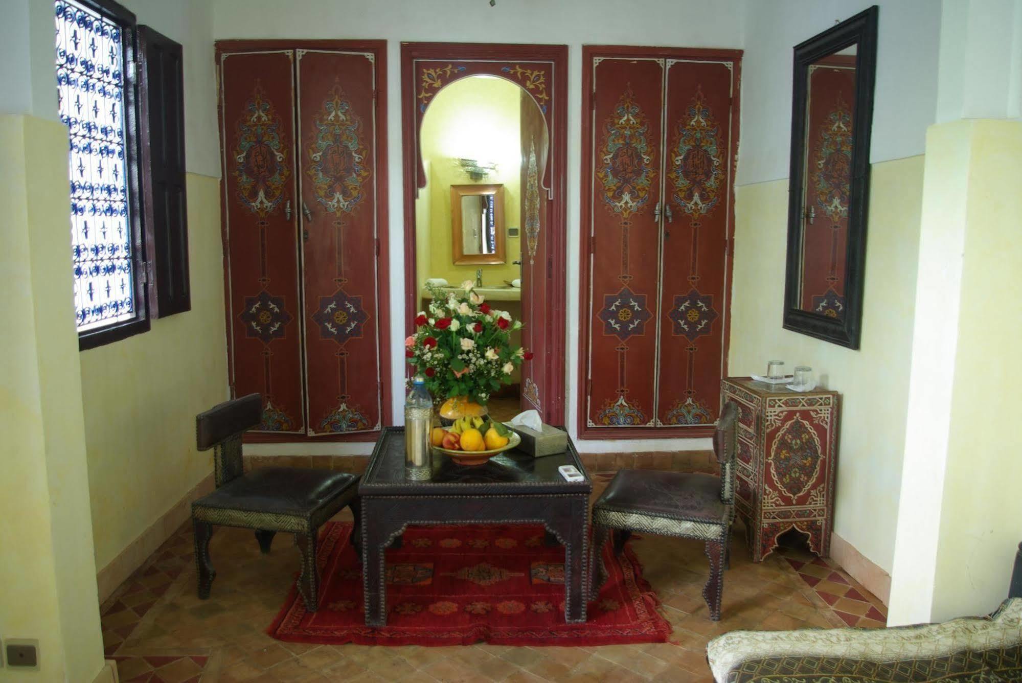 Riad Abaca Badra Marakeş Dış mekan fotoğraf