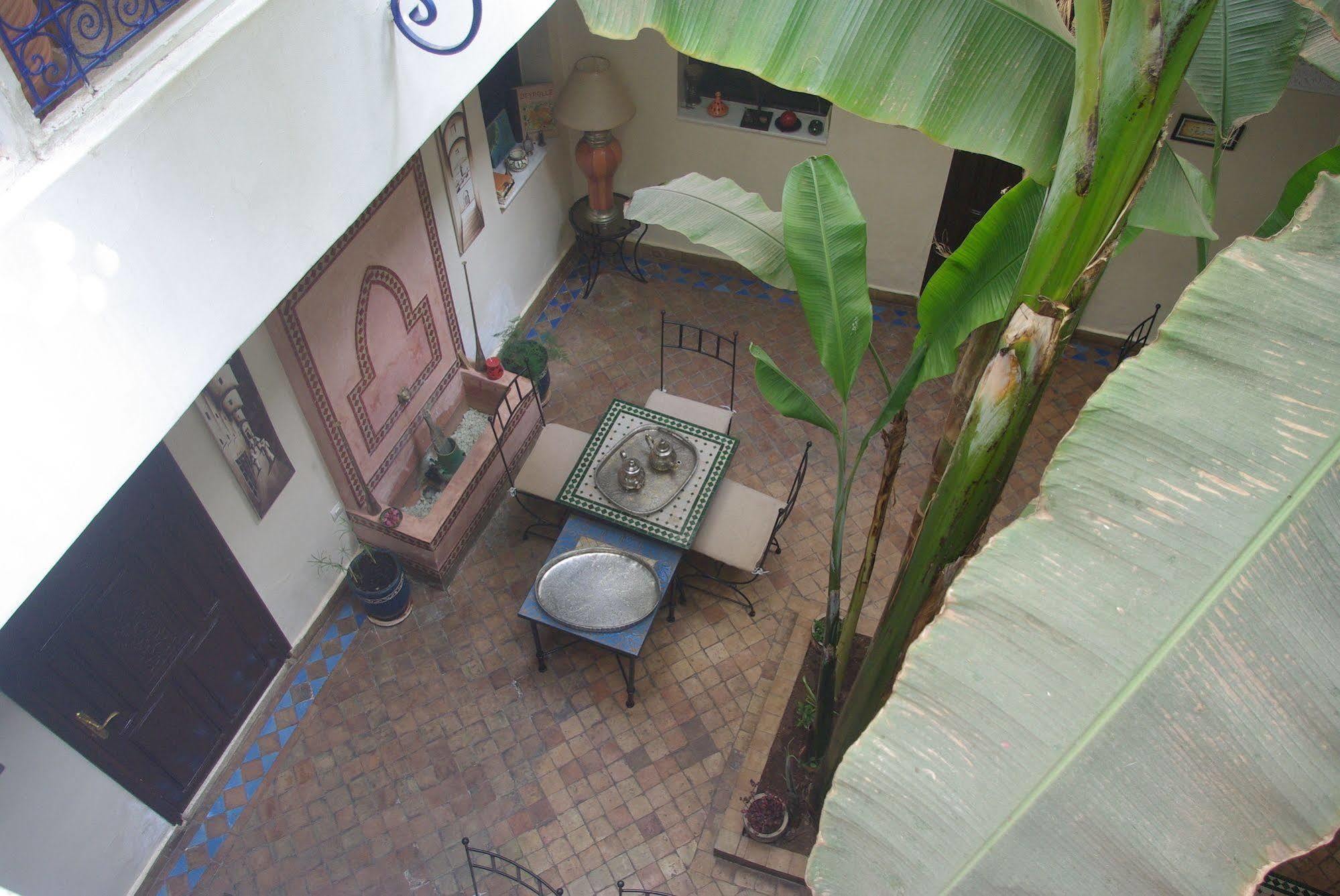 Riad Abaca Badra Marakeş Dış mekan fotoğraf