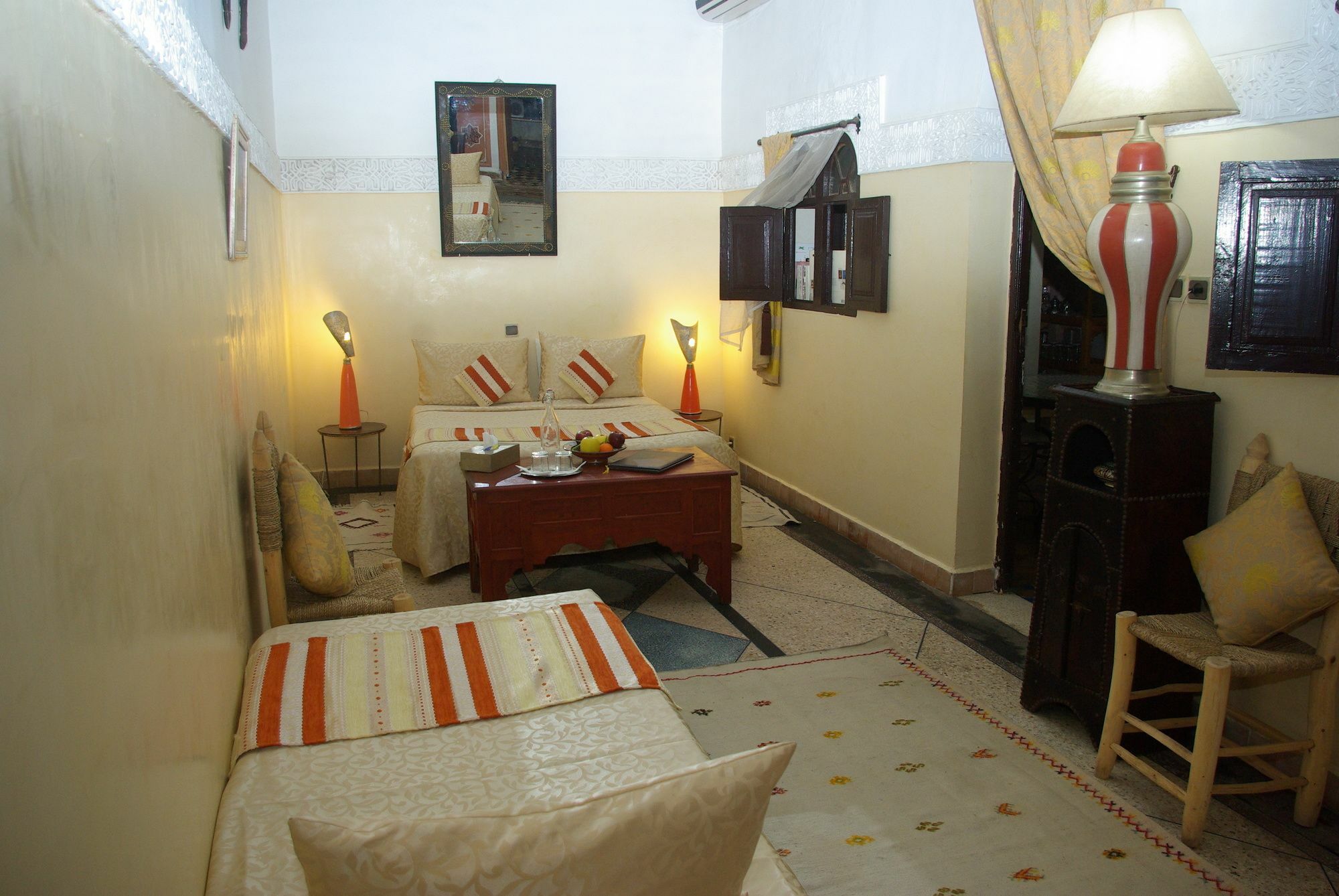 Riad Abaca Badra Marakeş Dış mekan fotoğraf
