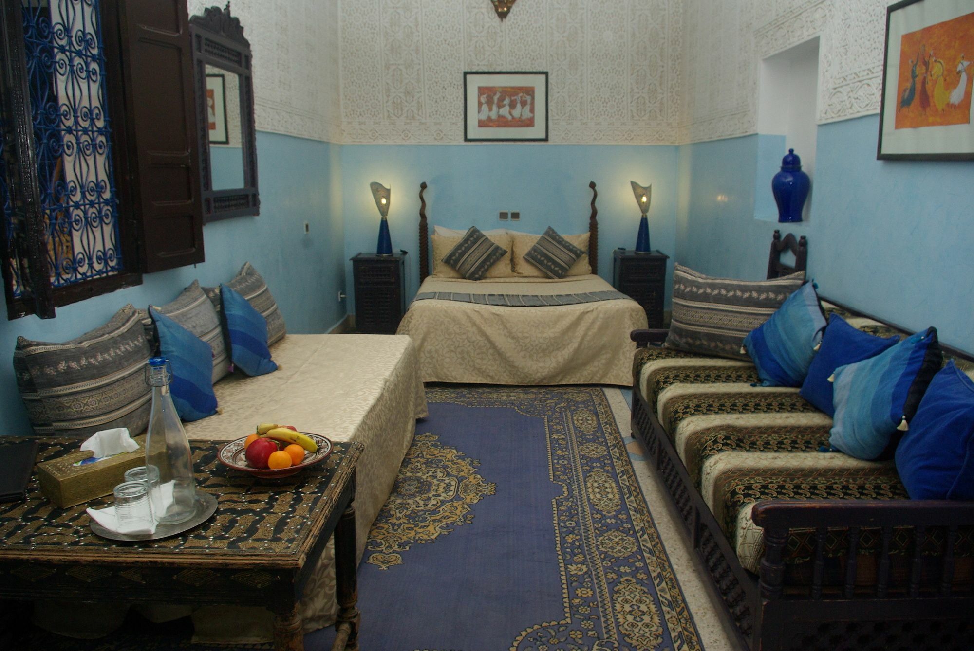 Riad Abaca Badra Marakeş Dış mekan fotoğraf
